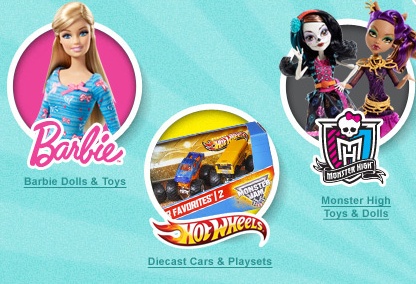 Mattel to buy smaller Canadian rival Mega Brands for $460 mn